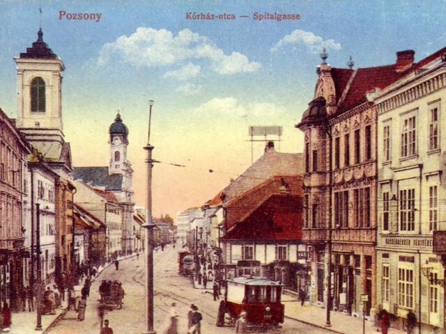 električka