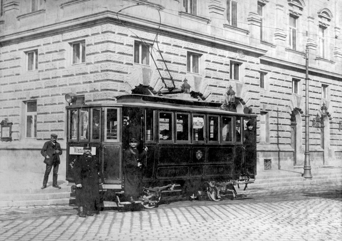 električka