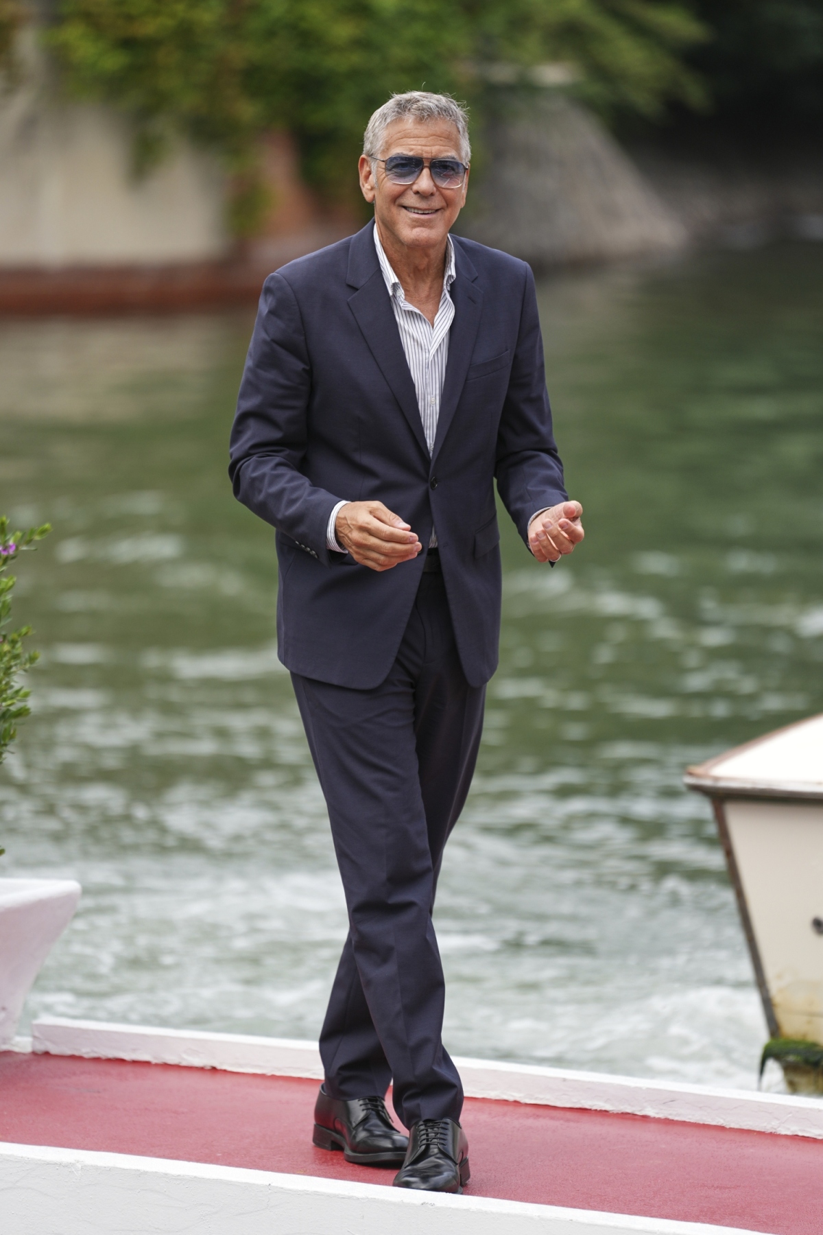 George Clooney