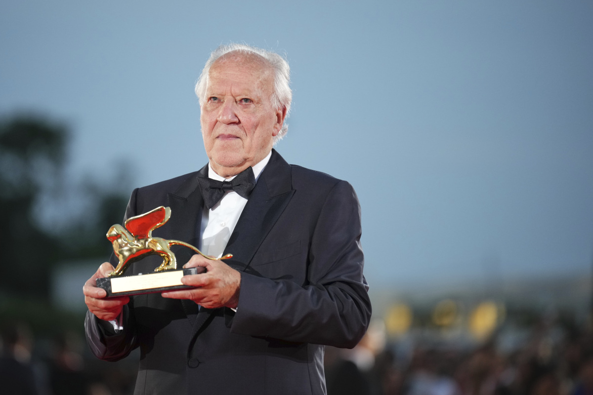 Werner Herzog