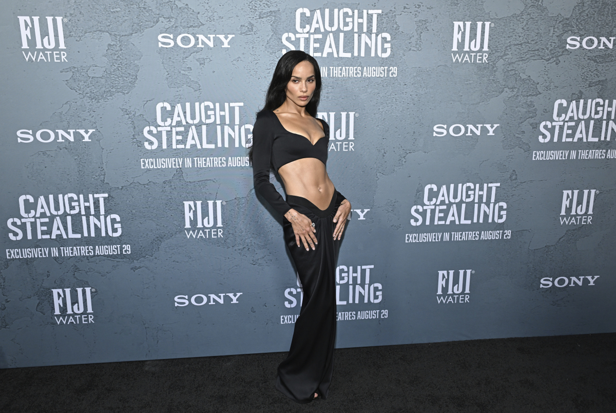 Zoe Kravitz
