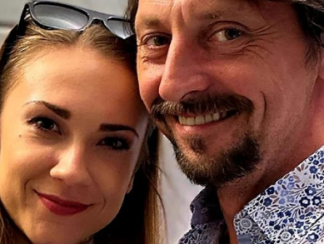 Herec Latinák a herečka Schumerová tvoria pár. Instagram @maria_schumera