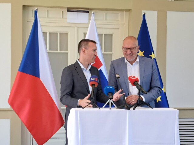 Mikuláš Bek / Tomáš Drucker /