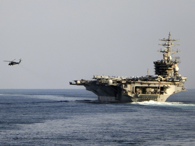 Persian Gulf Tensions