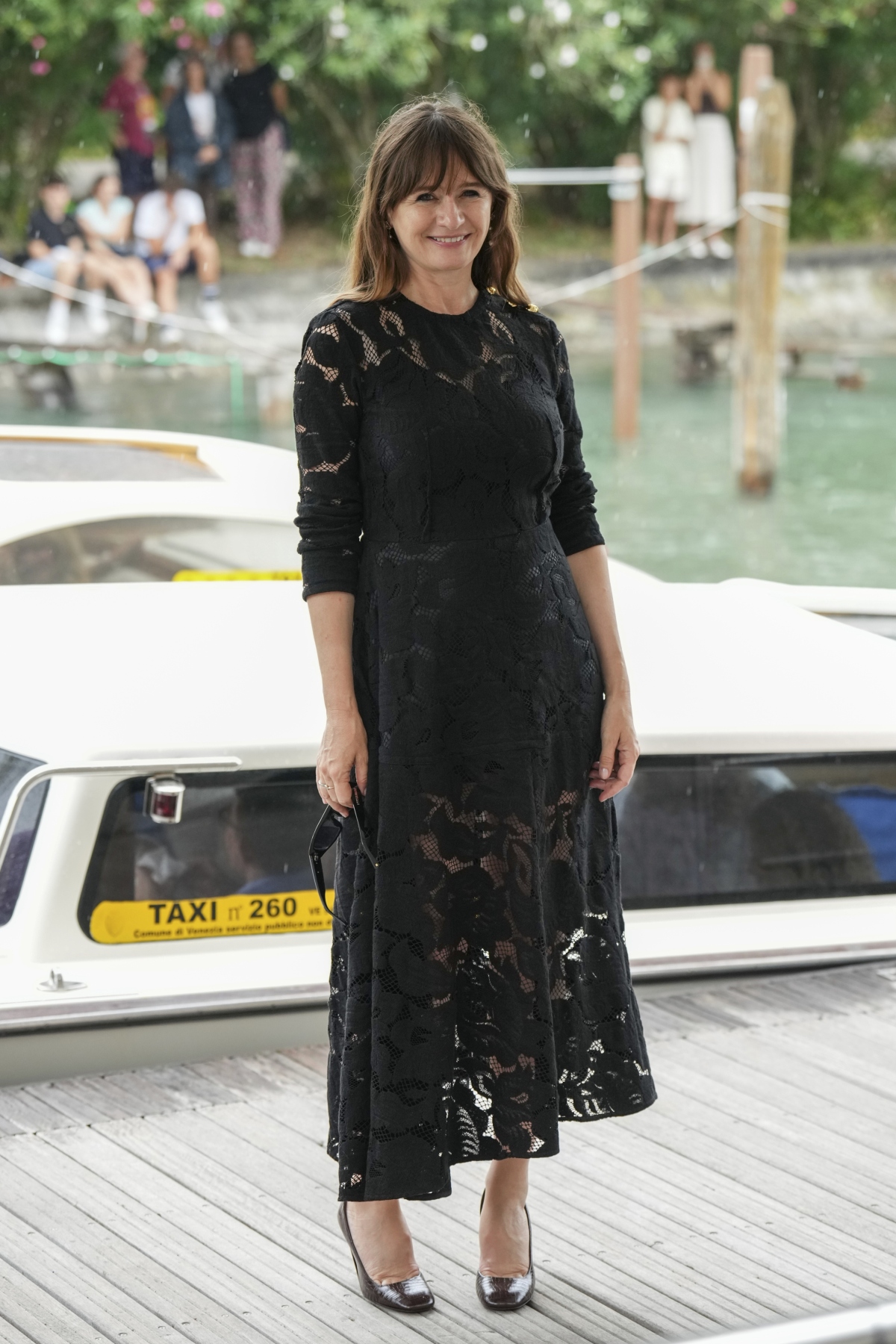Italy Venice Film Festival Jay Kelly Arrivals