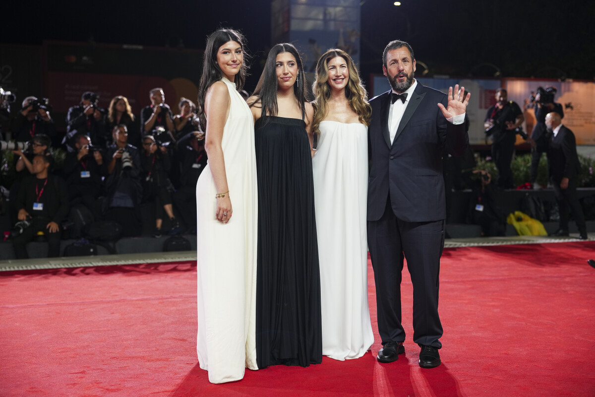 Jackie Sandler a herec Adam Sandler 
