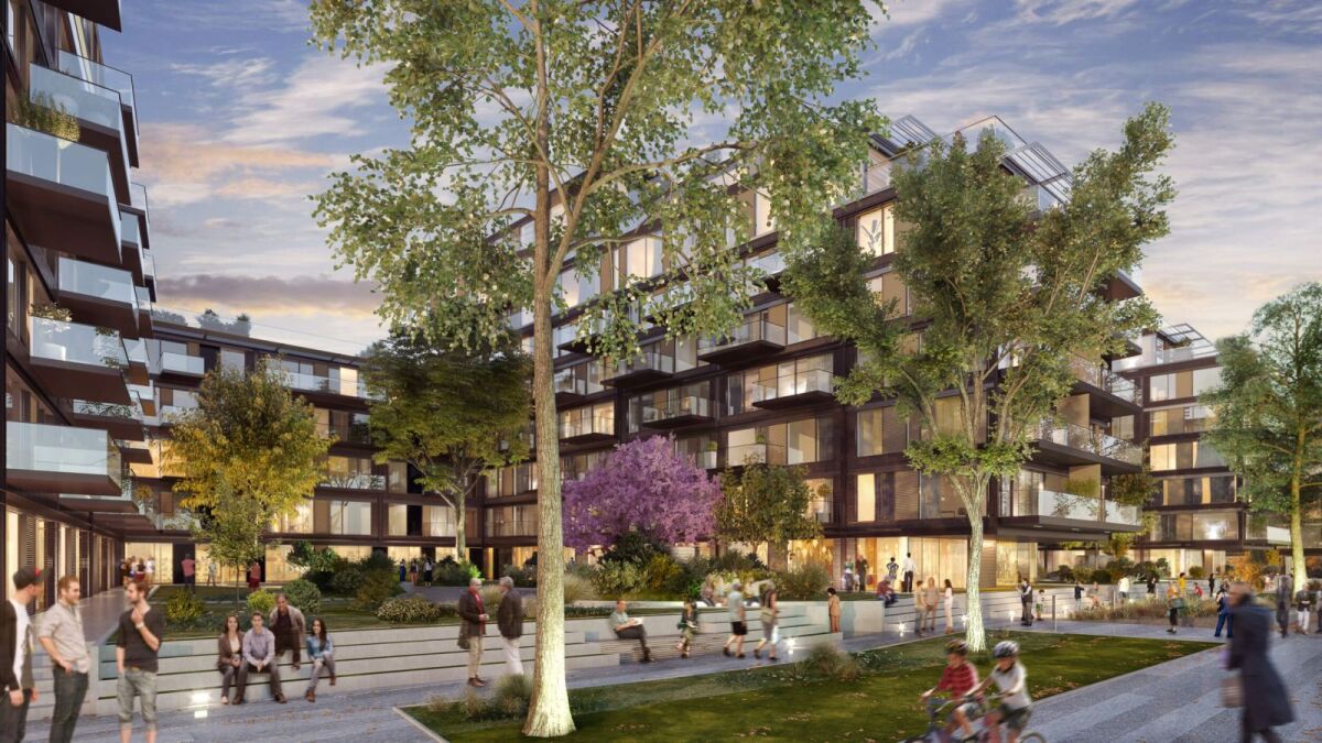 PKO Waterside Cresco Real Estate