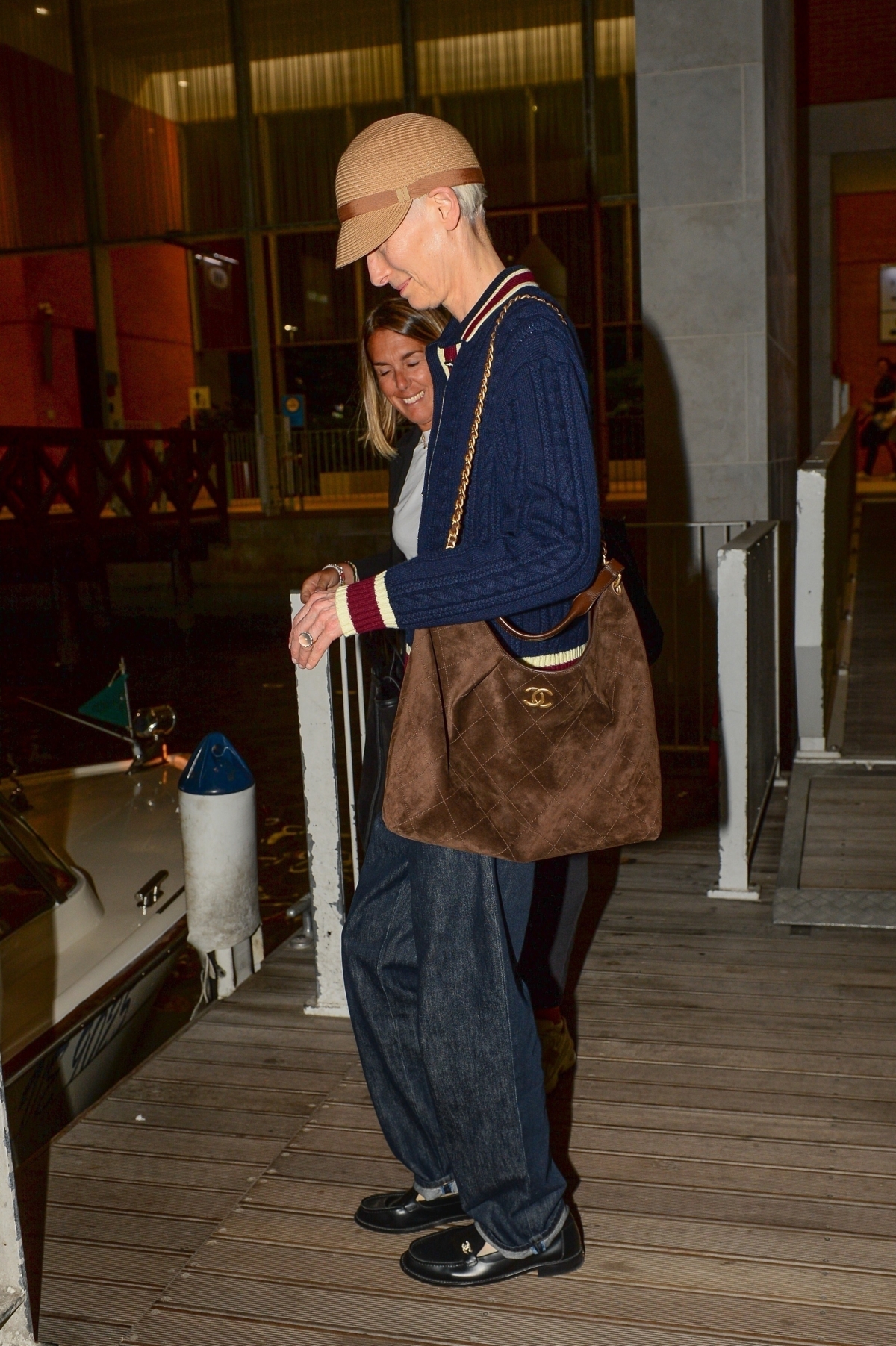 Tilda Tilda Swinton