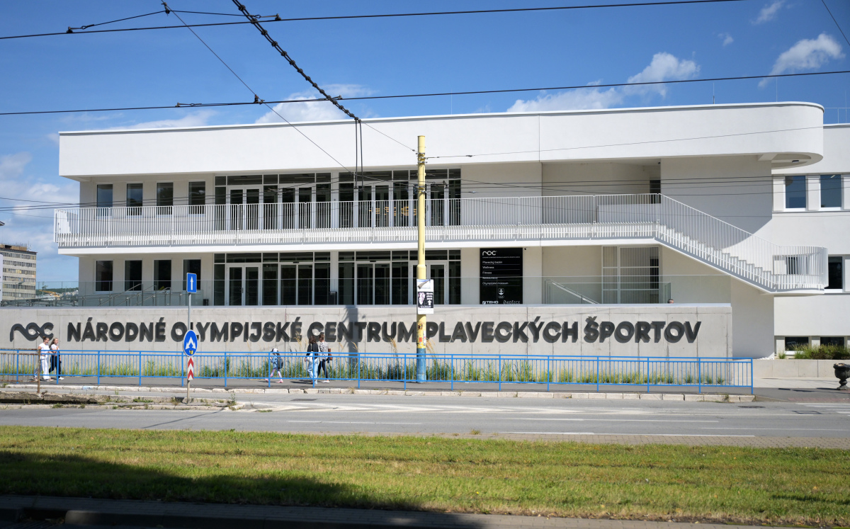 SR Košice NOCKE TK slávnostné otvorenie KEX