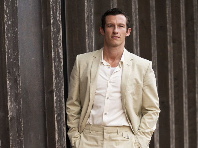 Callum Turner