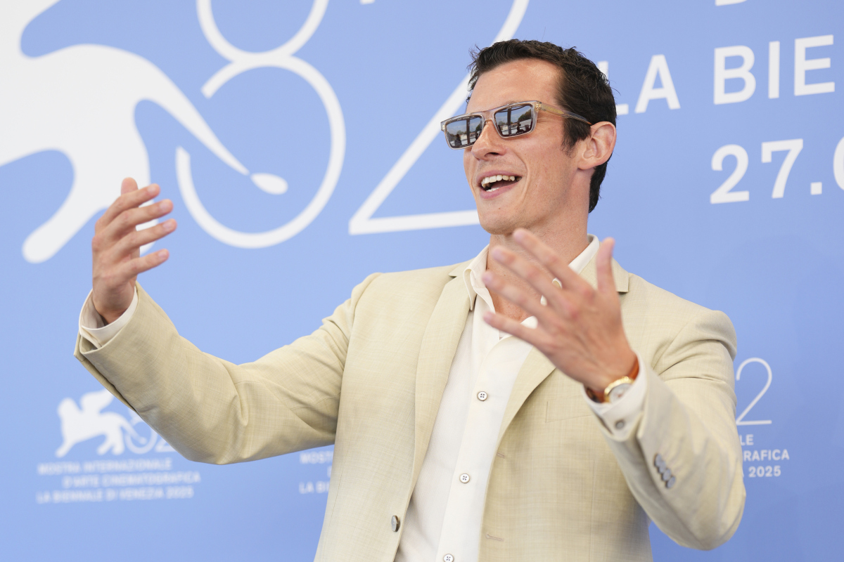 Callum Turner