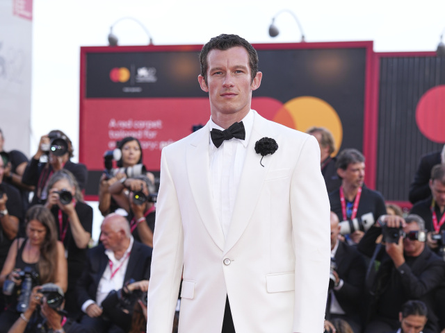Callum Turner