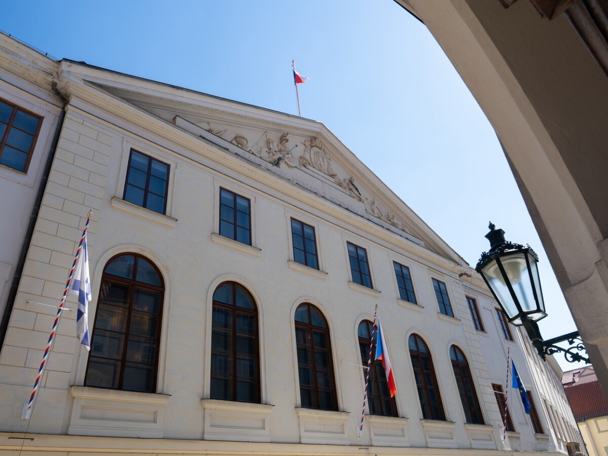 Thunovský palác, Poslanecká snemovňa, Česko