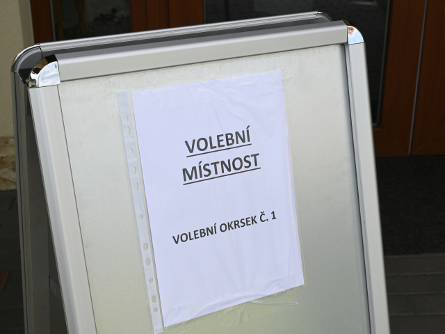 ČR voľby Žítková hlasovanie voľby parlamentné