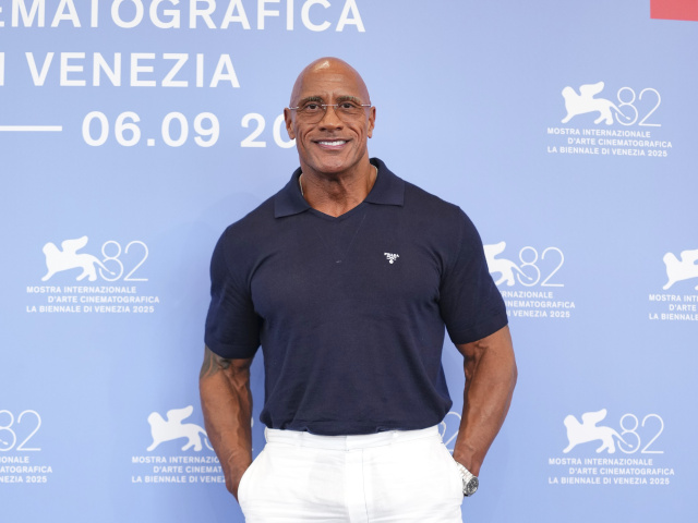 Dwayne Johnson