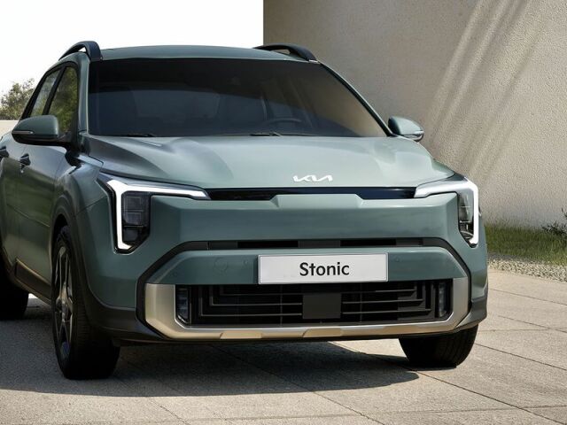 Vynovený Stonic sa dizajnom približuje elektrickým modelom EV. Vidieť to napríklad na svetlách v štýle hviezdnej mapy. Nová je však aj maska, nárazník a kapota.