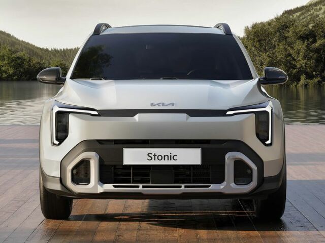Kia Stonic - facelift 2025