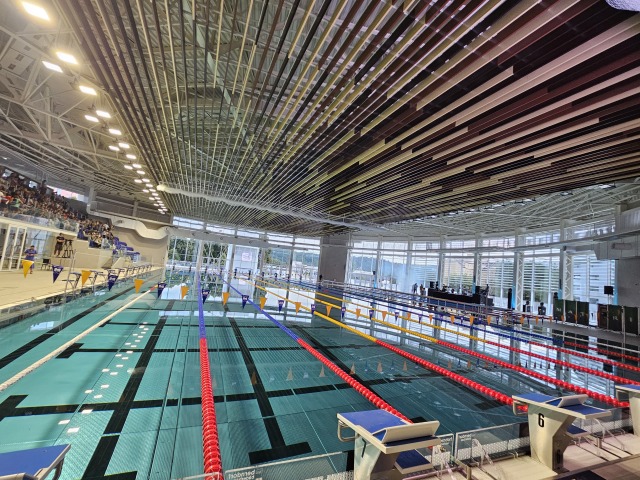 V Košiciach tak pribudlo Národné olympijské centrum plaveckých športov (NOCKE)