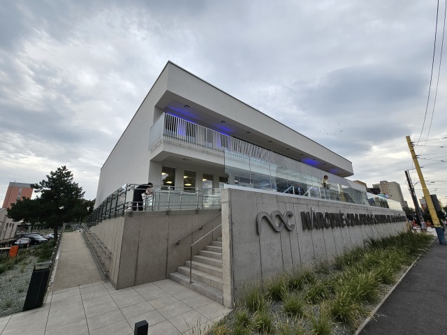 V Košiciach tak pribudlo Národné olympijské centrum plaveckých športov (NOCKE)