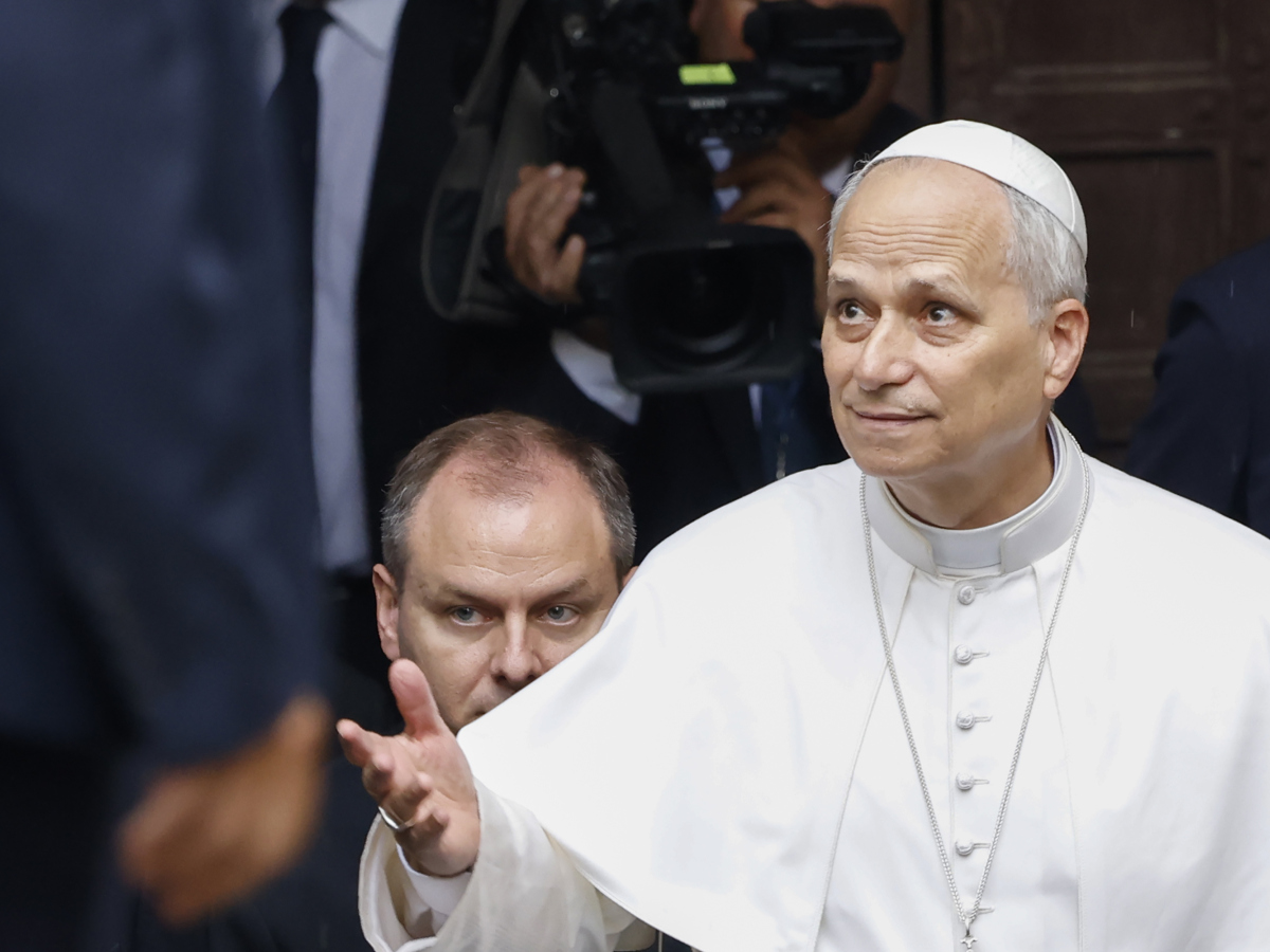 Pope / Leo XIV /