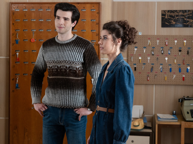 Adriána Brnčalová, Kristián Baran - Sľub