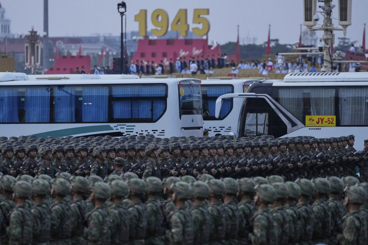 China Parade