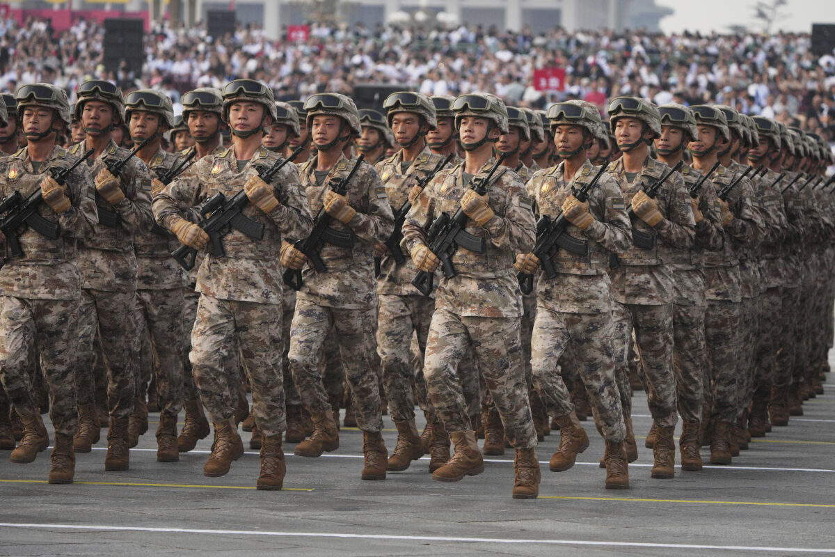 China Parade