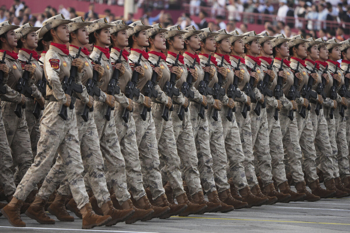 China Parade