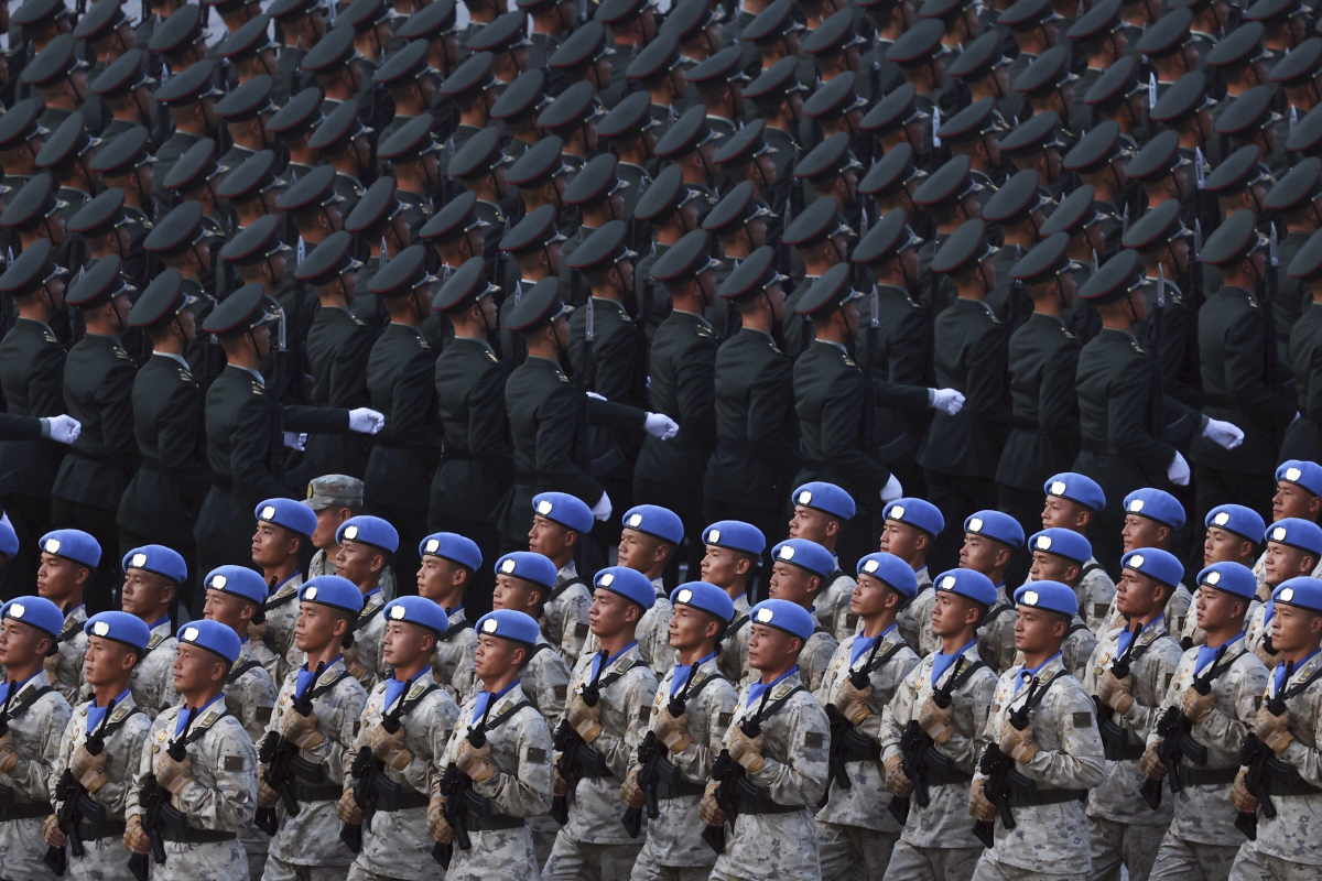 China Parade