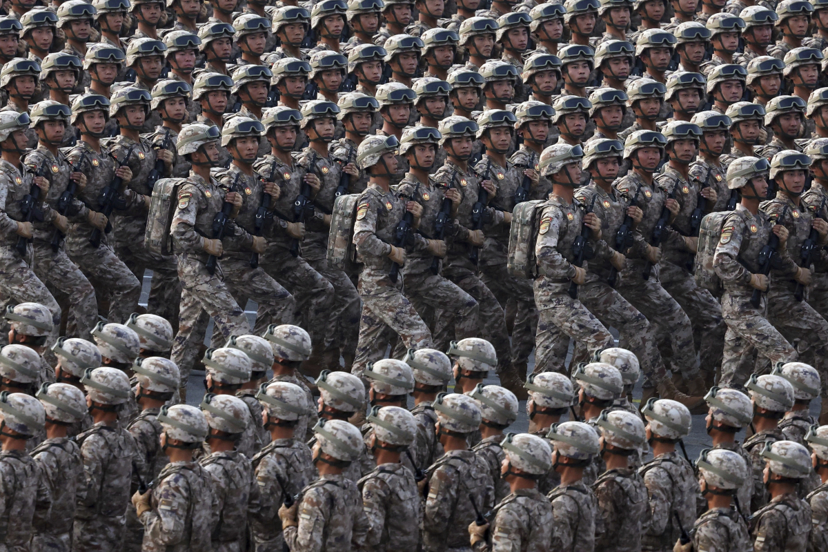 China Parade