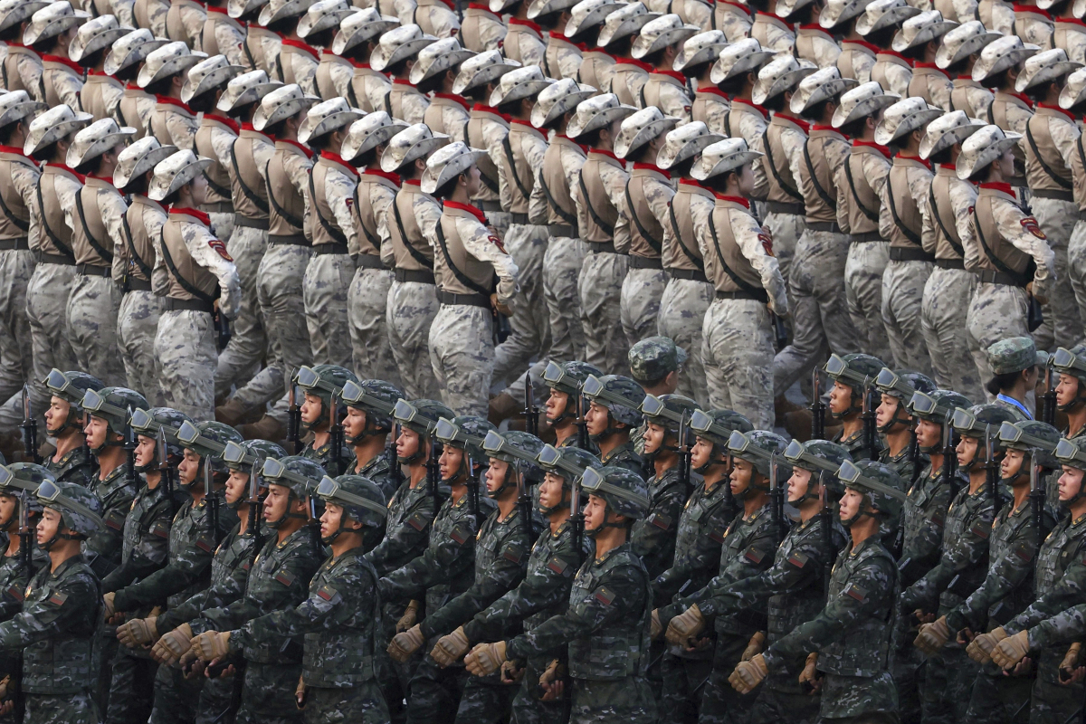 China Parade