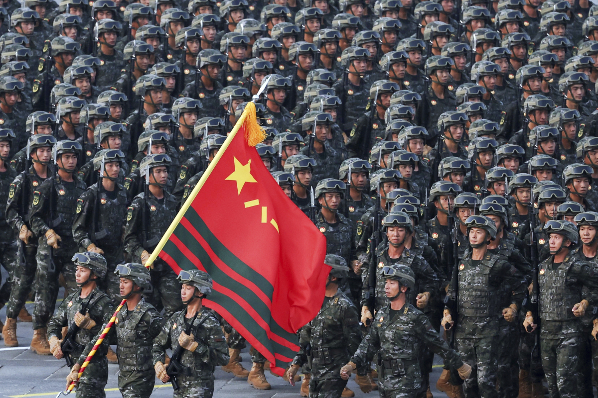 China Parade