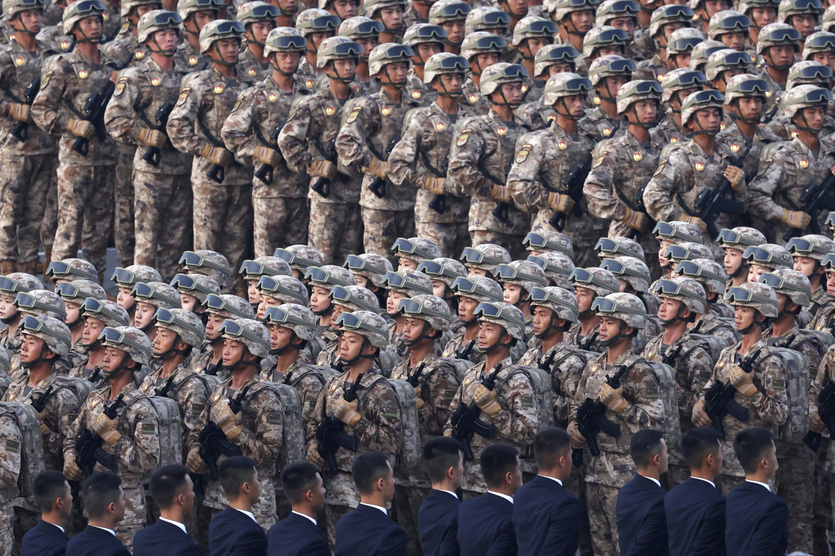 China Parade