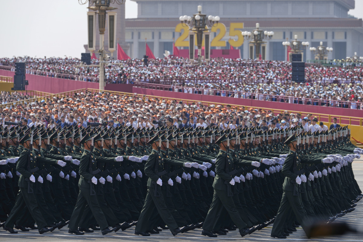 China Parade