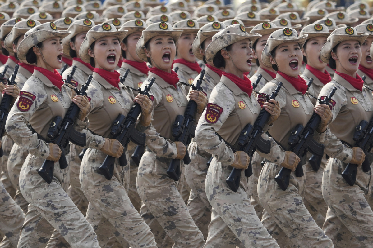 China Parade