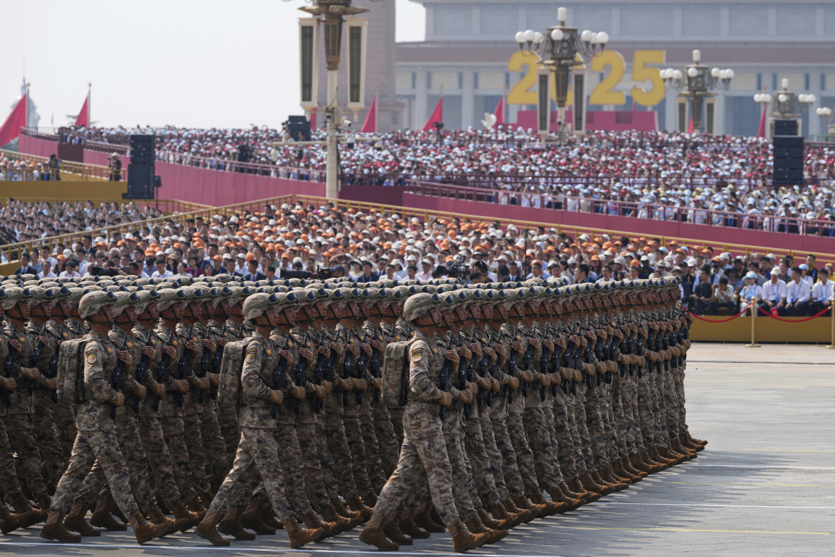 China Parade