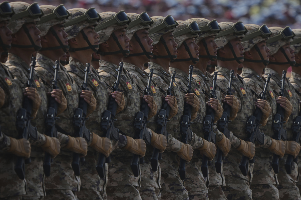 China Parade