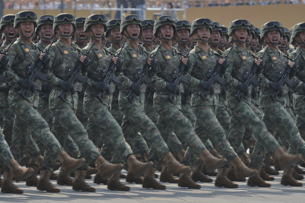 China Parade