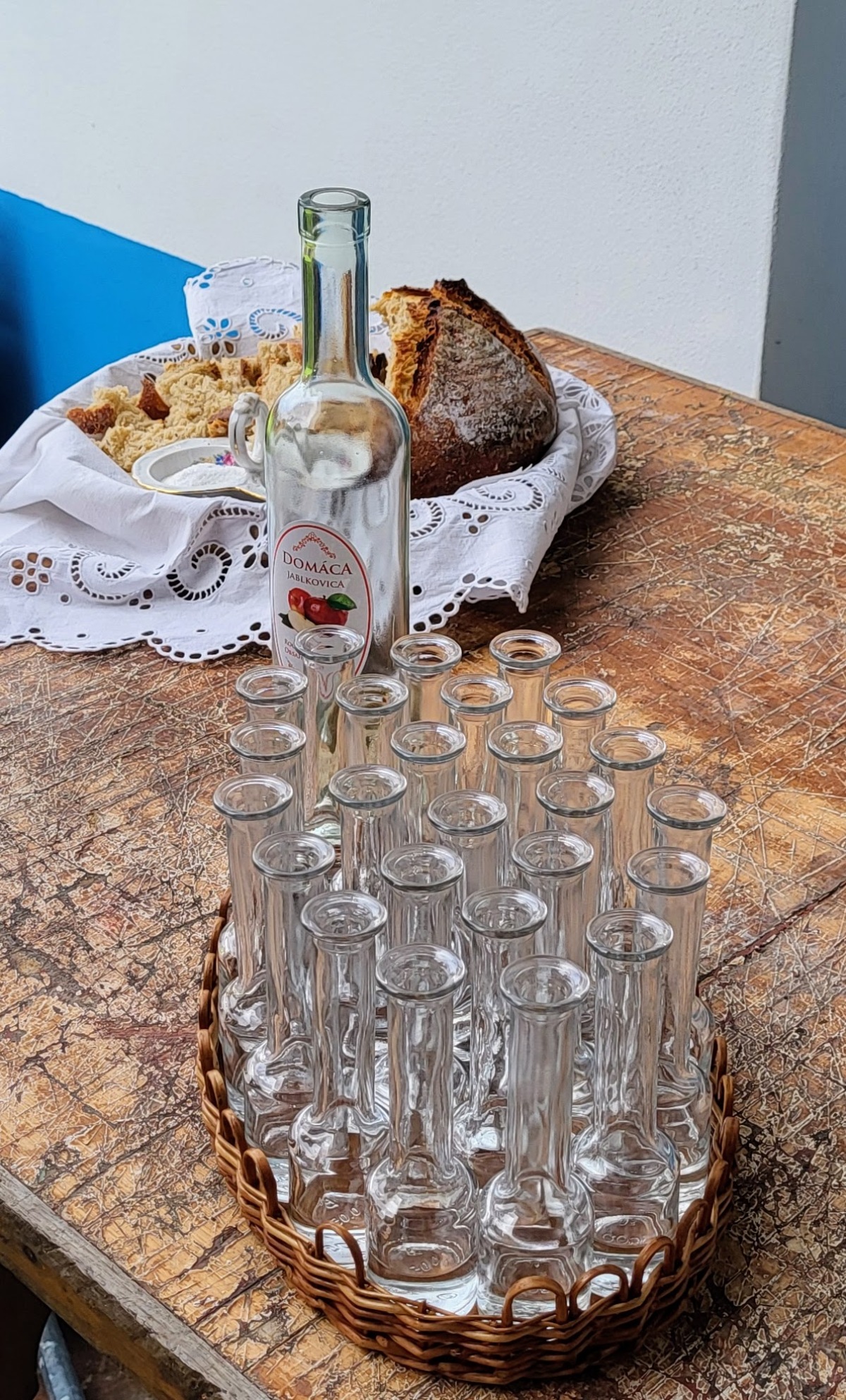Za Krakovskú bránu, múzeum, Krakovany