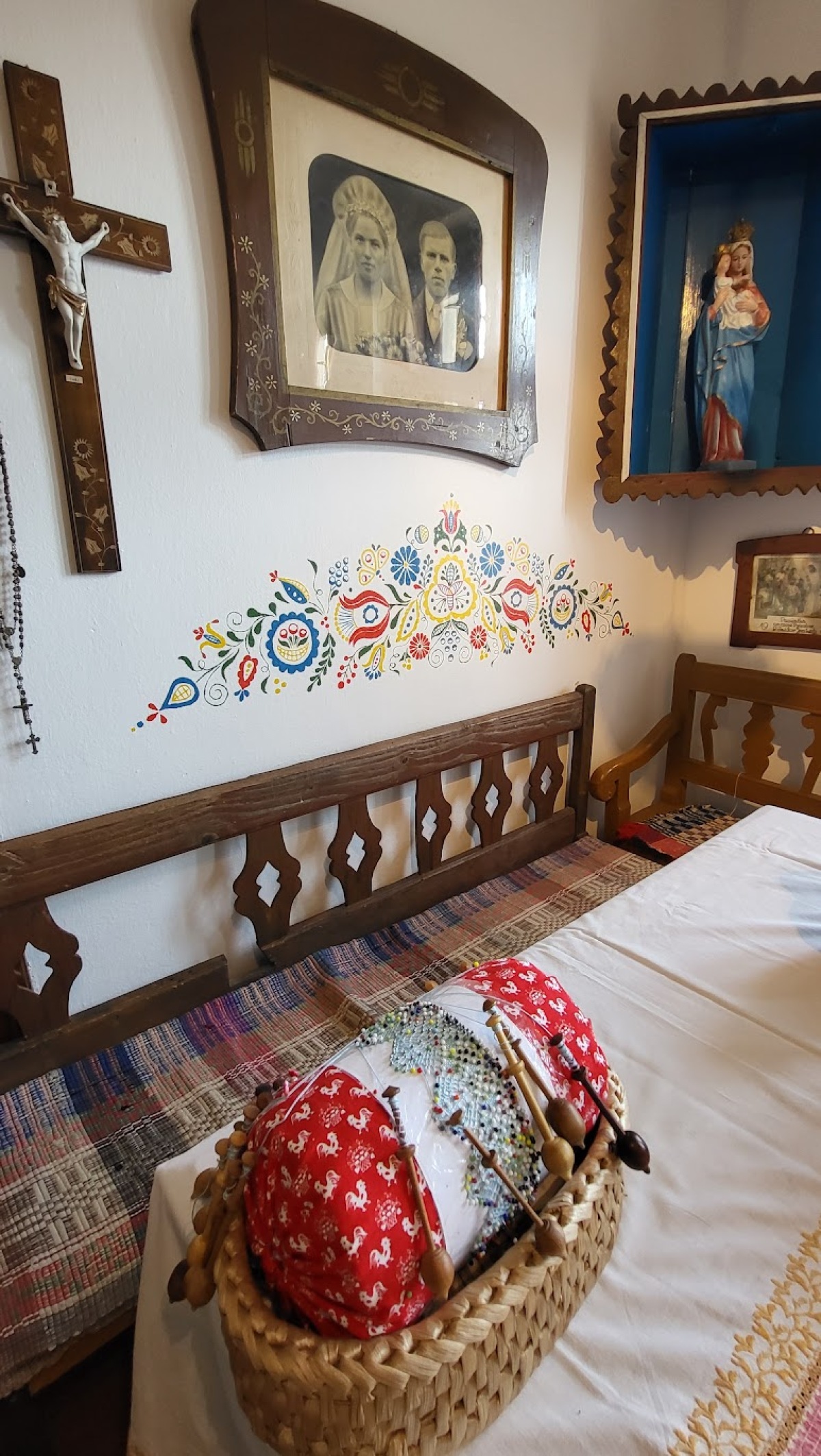 Za Krakovskú bránu, múzeum, Krakovany
