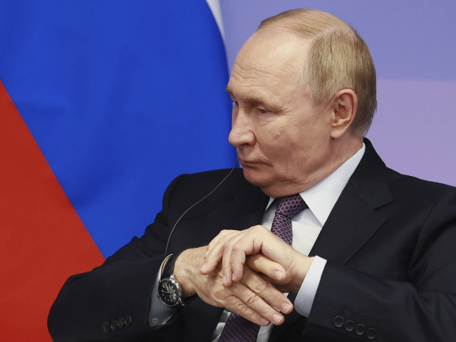 Vladimir Putin