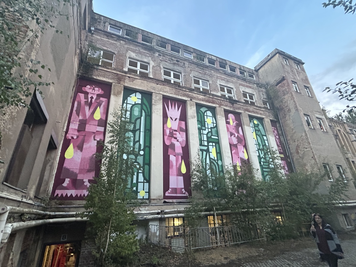 chemnitz, IBUG