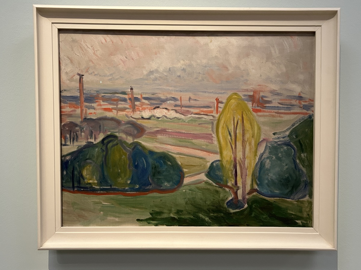 Chemnitz, Munch