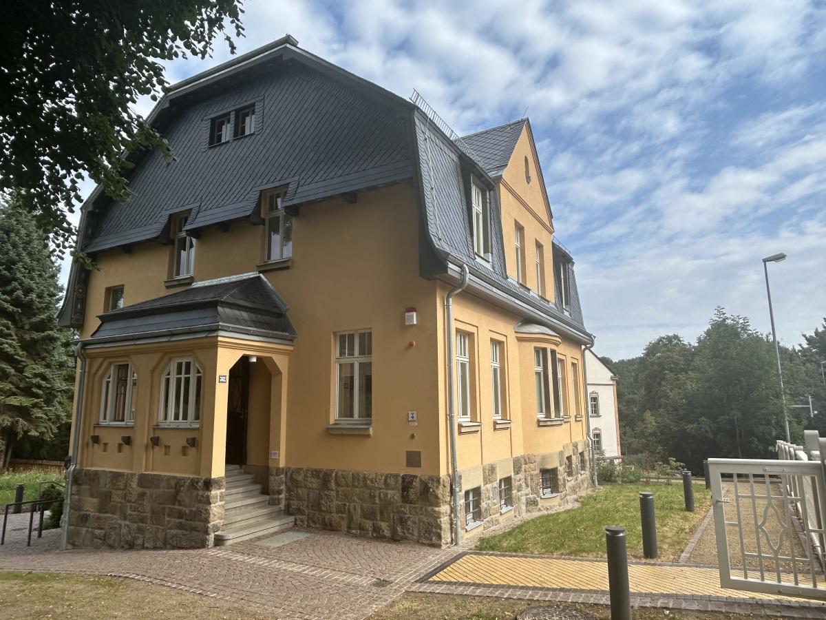 Múzeum Karla Schmidta-Rottluffa, Chemnitz