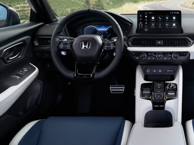 Honda Prelude 9