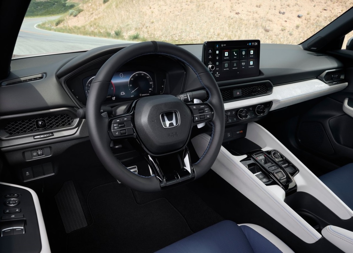 Honda Prelude 11