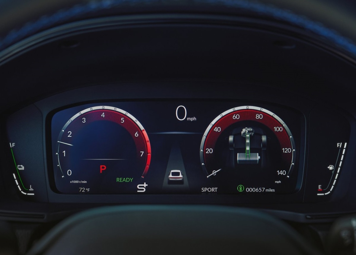 Honda Prelude 13