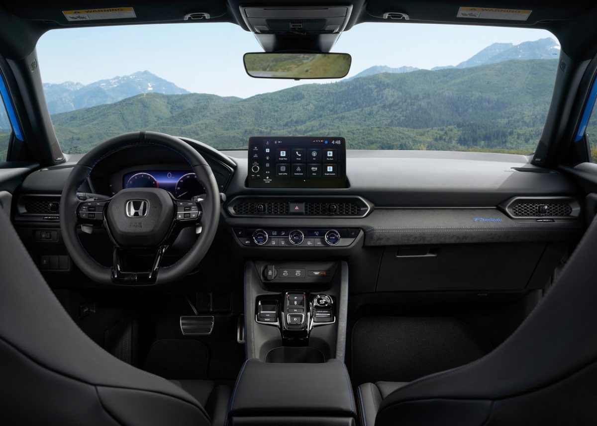 Honda Prelude 16
