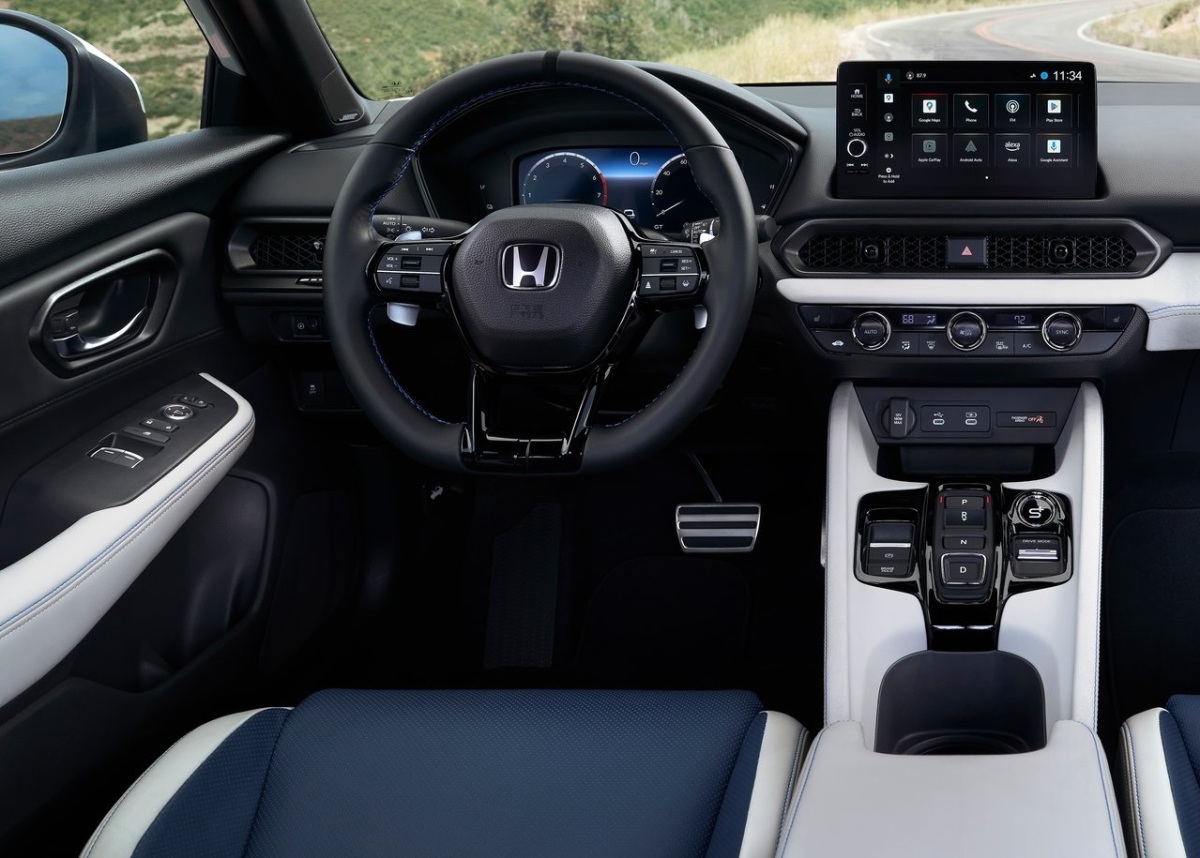 Honda Prelude 9
