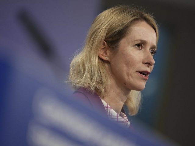 Kaja Kallasová / Kaja Kallas /